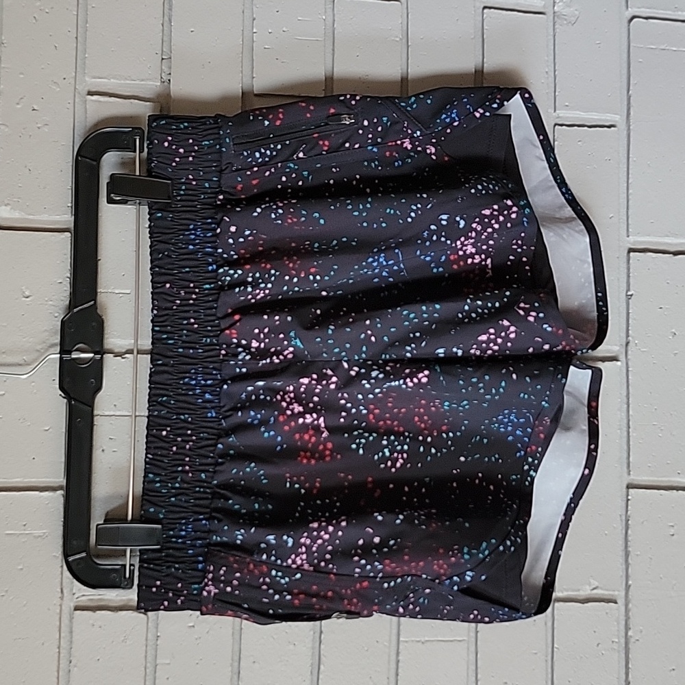 EUC Avia Running shorts with built-in bike shorts